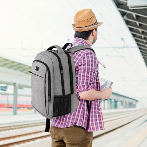 Extra Large 18.4 Inch Laptop Backpack