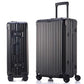 20 Inch All Aluminum Carry On Luggage with Wheels