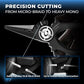 Fishing Pliers Saltwater with Side Cutters
