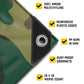 Extreme Heavy Duty 20 Mil Tarp Cover