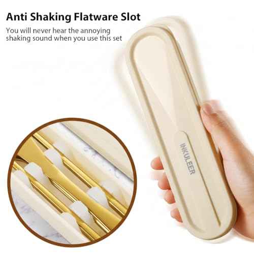 Travel cutlery set