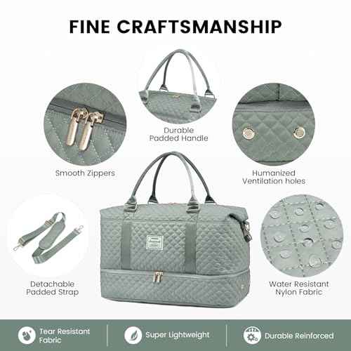 Travel Duffle Bag