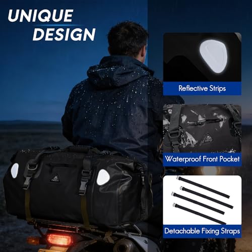 Waterproof Duffel Bag Roll