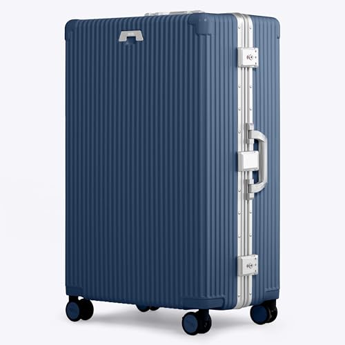 Zipperless Check in Suitcase