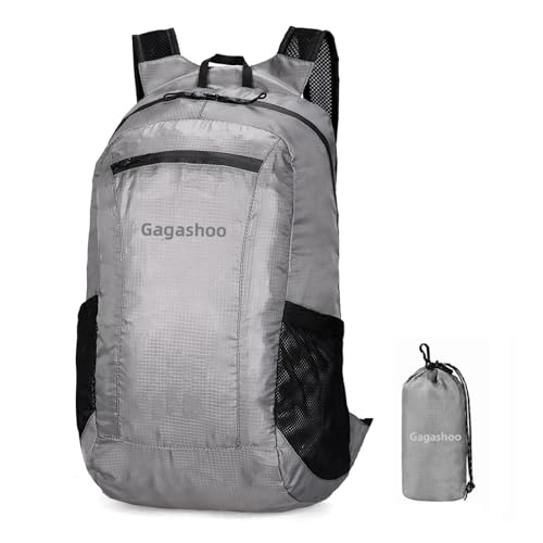 Ultra Foldable Hiking Daypack