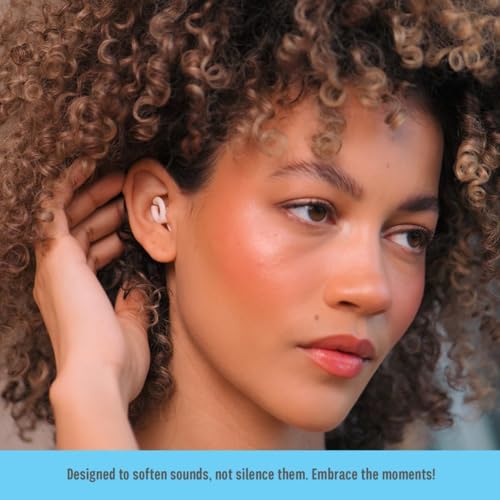 Hush Hoops Reusable Noise Reducing Ear Plugs