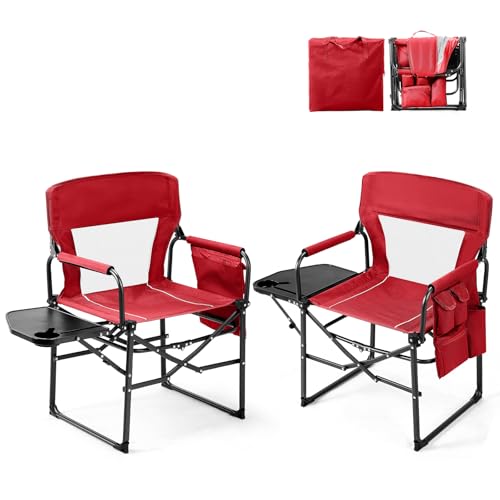 Camping Chairs (2 Count)