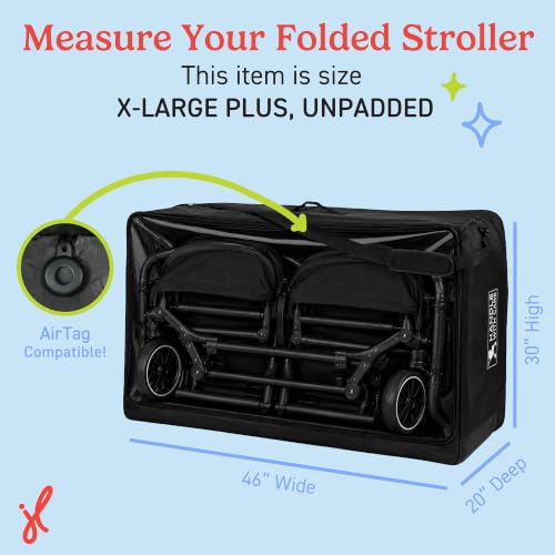 Universal Stroller Travel Bag