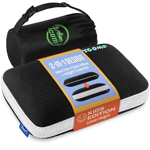 Kids Camping Pillow