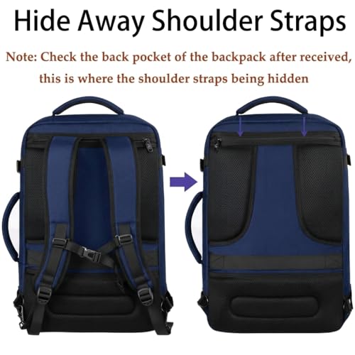 Expandable Travel Backpack