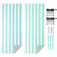 2 Pack Microfiber Beach Towel