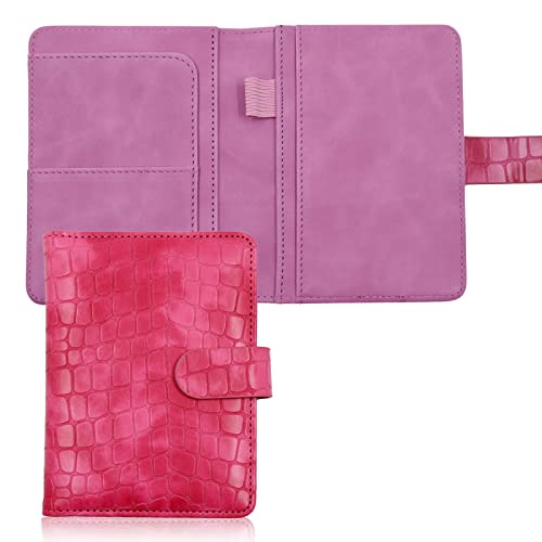 Premium Leather Passport Holder Covers Case