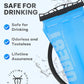 Water Bladder 3L Hydration Bladder for Hiking Backpack