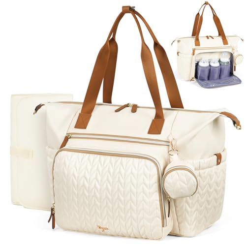 Diaper Bag Tote