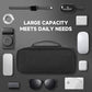 Tech Organizer Pouch with Handle
