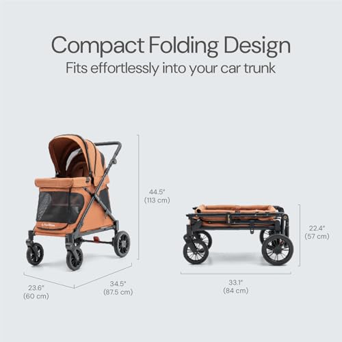 Q1 Multi Use Kids Wagon Stroller