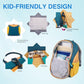 8L 12L Kids Backpack Toddler School Bag Girls Boys 2