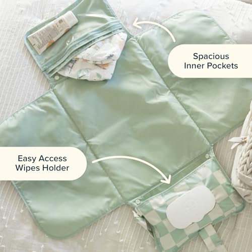 Portable Diaper Changing Pad