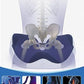 Seat Cushion Seat Cushion for Sit Bone and Back Pain Relief