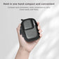 Black PU Mini Carrying Case for for INSTA 360 ace pro2
