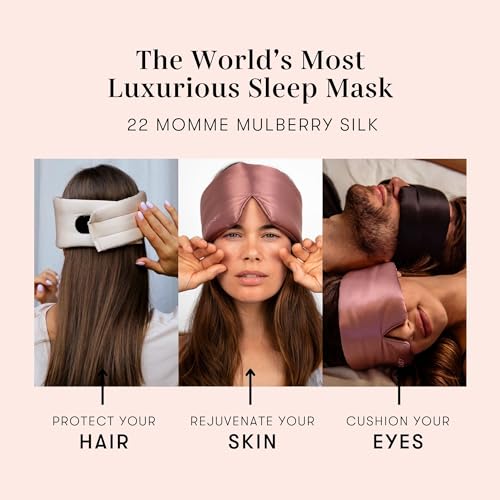 Silk Sleep Mask
