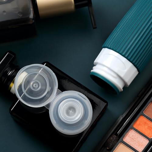 Travel Bottles for Toiletries (4 Count)