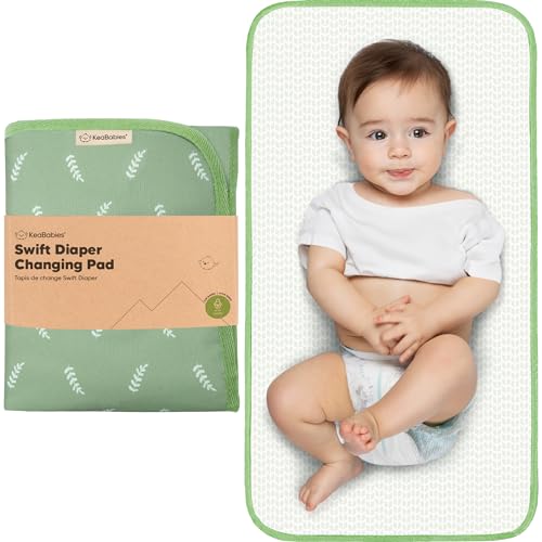 Portable Diaper Changing Pad