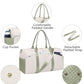 Women Weekender Travel Duffle Bag