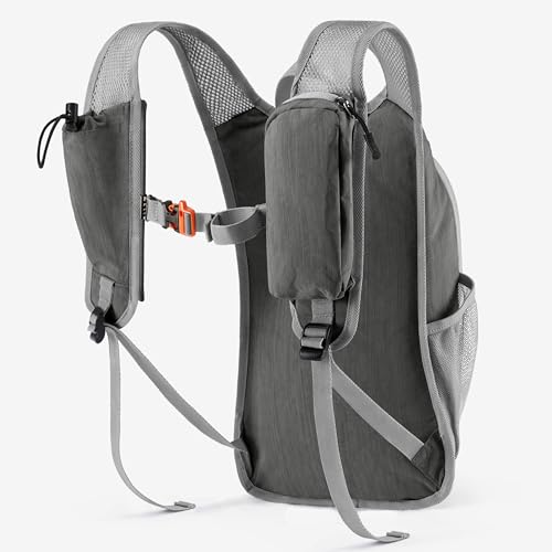 10L Small Hiking Backpack Travel Daypack Lightweight Packable Back Pack for Women Men