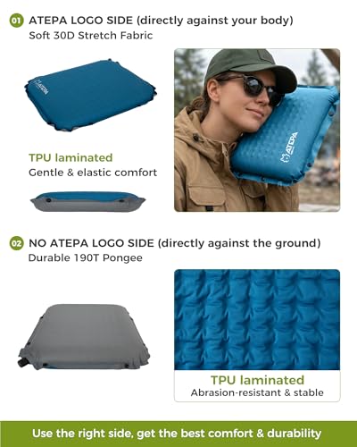 Inflatable Seat Cushion