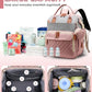 Diaper Bag with Changing Station