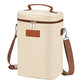 4 Bottle Wine Tote Carrier