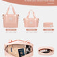 Luggage Sets 6 Piece (6 Count)