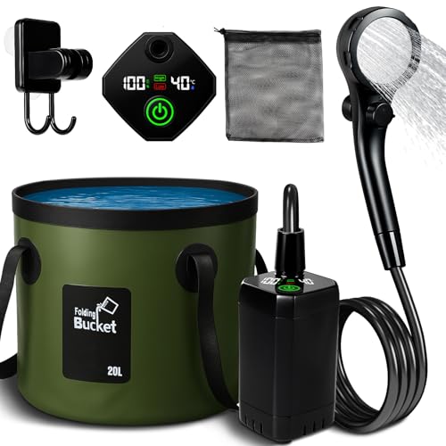 Portable Camping Shower