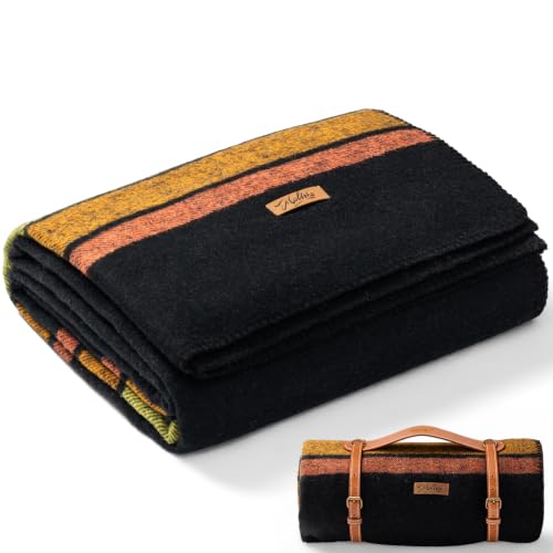 100% Wool Blanket