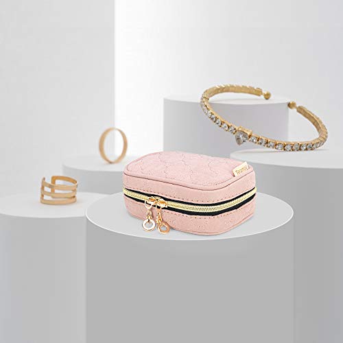 Mini Jewelry Travel Case