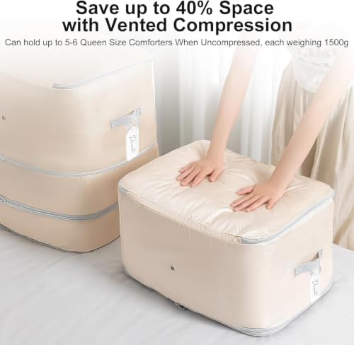 Comforter Storage Bag (4 Count)