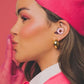 Hush Hoops Reusable Noise Reducing Ear Plugs