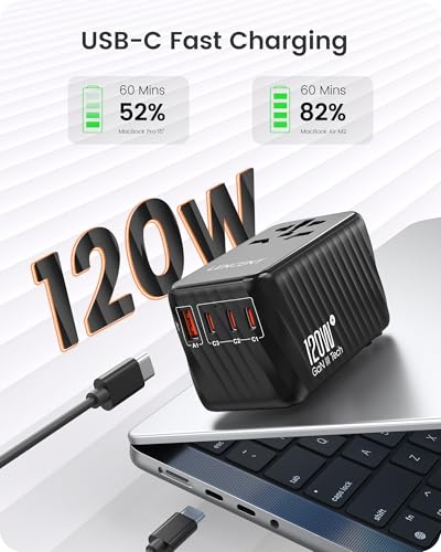 International Travel Adapter