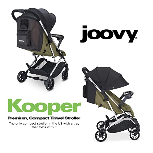 Kooper Lightweight Baby Stroller Featuring Removable (316.8 Ounce)