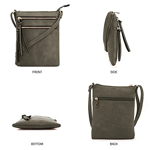 Crossbody Purse Bag