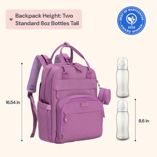 Diaper Bag Backpack