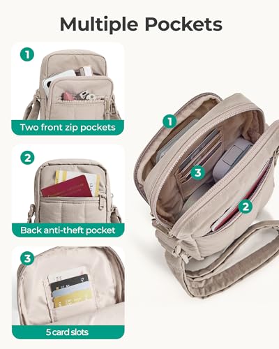 Small Crossbody Bags for Women