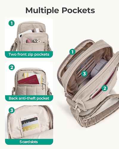 Small Crossbody Bags for Women