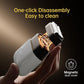 Mini Steel Electric Foil Shavers for Men
