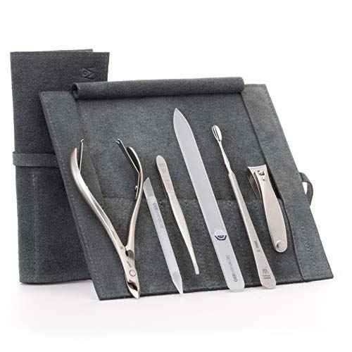 6pc Manicure & Pedicure Set