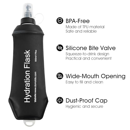 GYGYL Soft Flask