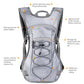 Hydration Pack Backpack with 70 oz 2L Water Bladder for Running