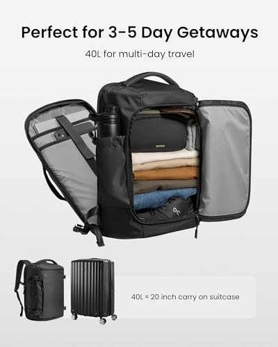 Travel Backpack 40L