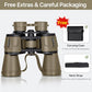 20x50 High Powered Binoculars for Adults